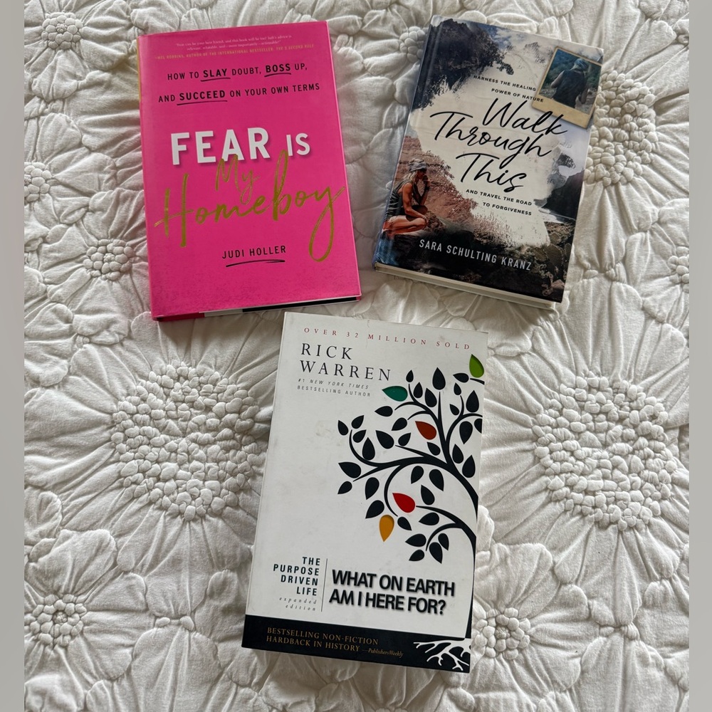 Healing Book Bundle